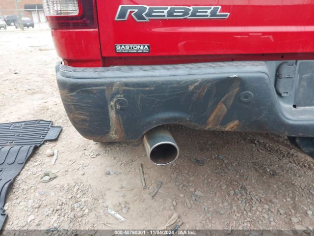 1C6RR7YT6GS229647 RAM 1500 Rebel