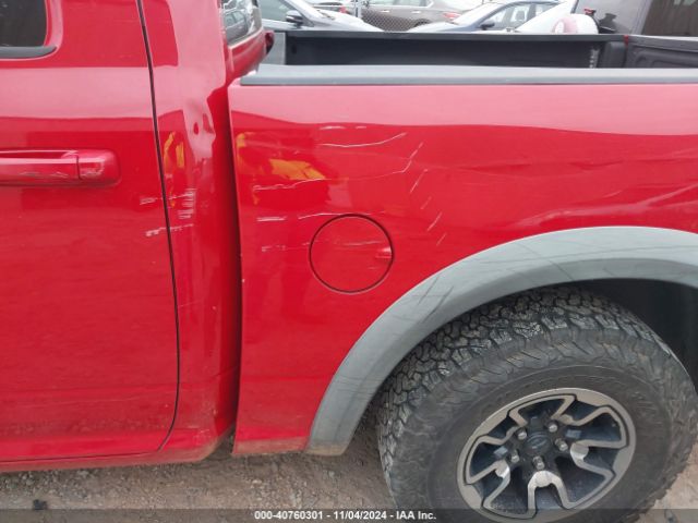 1C6RR7YT6GS229647 RAM 1500 Rebel