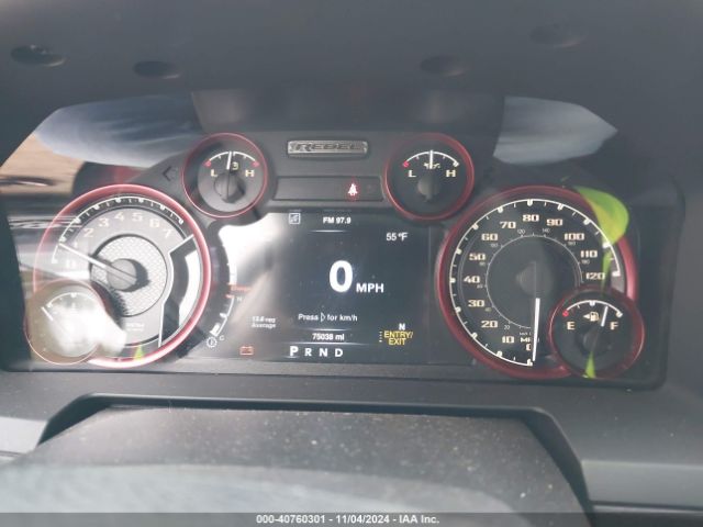 1C6RR7YT6GS229647 RAM 1500 Rebel