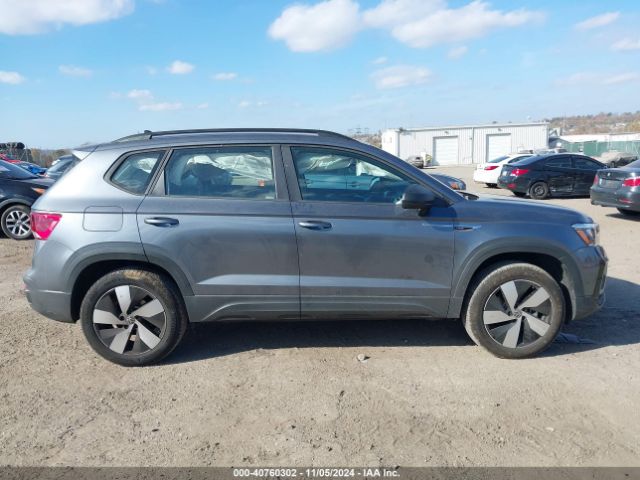 3VV8X7B23RM062591 Volkswagen Taos 1.5t S