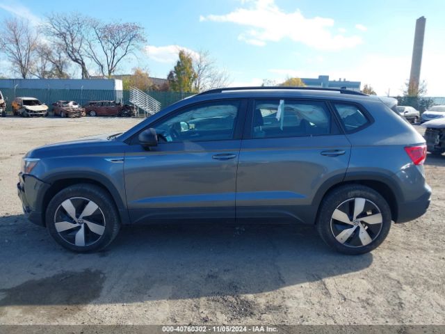 3VV8X7B23RM062591 Volkswagen Taos 1.5t S