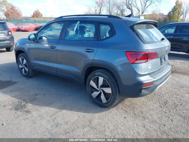 3VV8X7B23RM062591 Volkswagen Taos 1.5t S