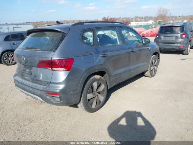 3VV8X7B23RM062591 Volkswagen Taos 1.5t S