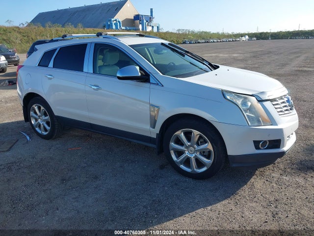 2015 CADILLAC SRX 3GYFNCE39FS639733 Photo 0