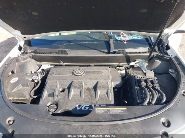 2015 CADILLAC SRX 3GYFNCE39FS639733 Photo 9