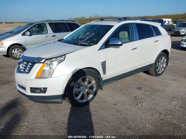 2015 CADILLAC SRX 3GYFNCE39FS639733 Photo 1