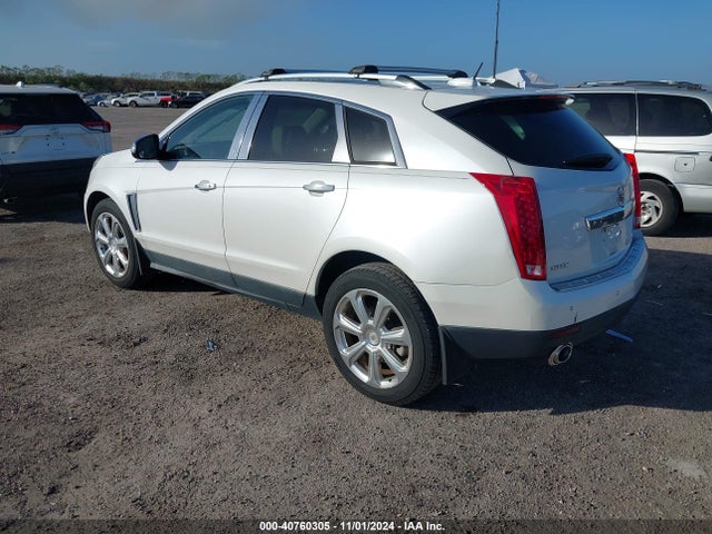 2015 CADILLAC SRX 3GYFNCE39FS639733 Photo 2