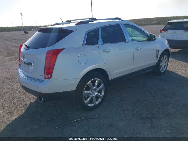 2015 CADILLAC SRX 3GYFNCE39FS639733 Photo 3