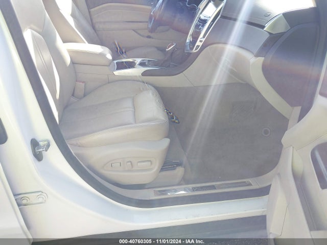 2015 CADILLAC SRX 3GYFNCE39FS639733 Photo 4