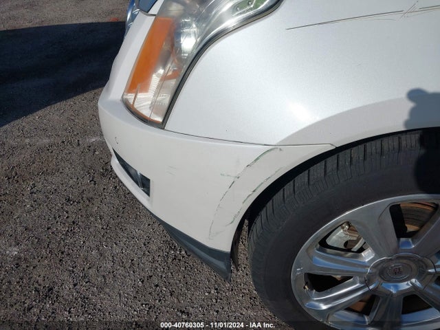 2015 CADILLAC SRX 3GYFNCE39FS639733 Photo 5
