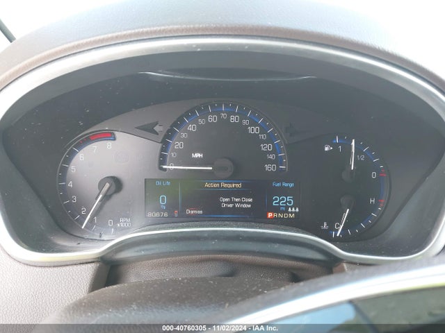 2015 CADILLAC SRX 3GYFNCE39FS639733 Photo 6