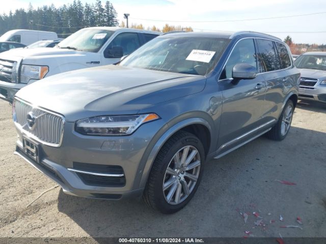 YV4BC0PL0G1069871 Volvo Xc90 Hybrid T8 Inscription