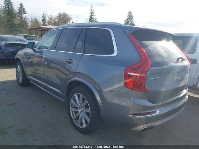 YV4BC0PL0G1069871 Volvo Xc90 Hybrid T8 Inscription