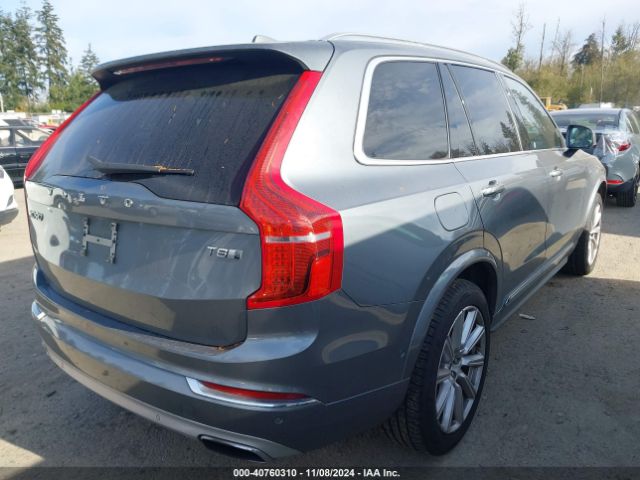 YV4BC0PL0G1069871 Volvo Xc90 Hybrid T8 Inscription