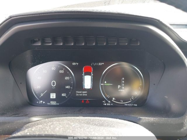 YV4BC0PL0G1069871 Volvo Xc90 Hybrid T8 Inscription