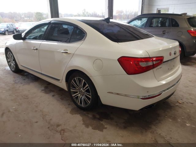 KNALN4D77E5152359 KIA Cadenza Premium