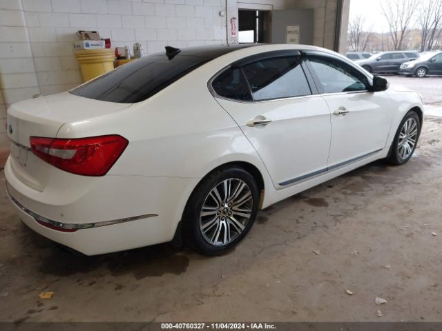 KNALN4D77E5152359 KIA Cadenza Premium