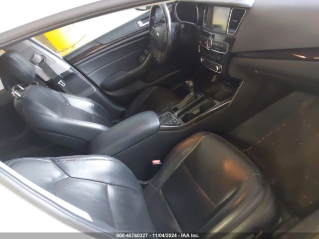 KNALN4D77E5152359 KIA Cadenza Premium