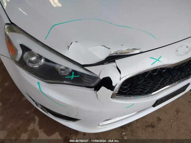 KNALN4D77E5152359 KIA Cadenza Premium