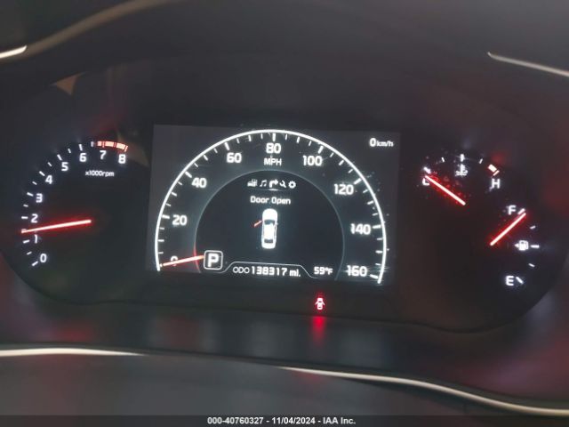 KNALN4D77E5152359 KIA Cadenza Premium