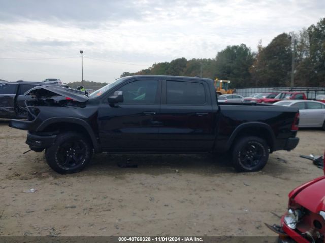 1C6SRFLT3LN379646 RAM 1500 Rebel  4x4 5'7 Box