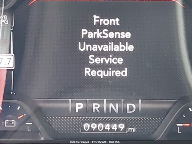 1C6SRFLT3LN379646 RAM 1500 Rebel  4x4 5'7 Box