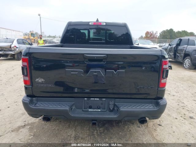 1C6SRFLT3LN379646 RAM 1500 Rebel  4x4 5'7 Box