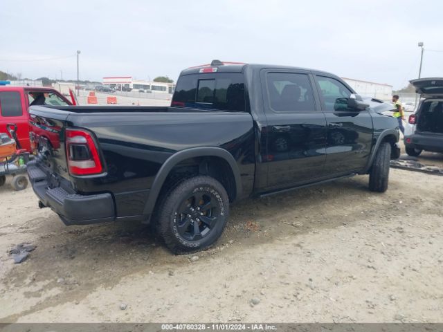 1C6SRFLT3LN379646 RAM 1500 Rebel  4x4 5'7 Box