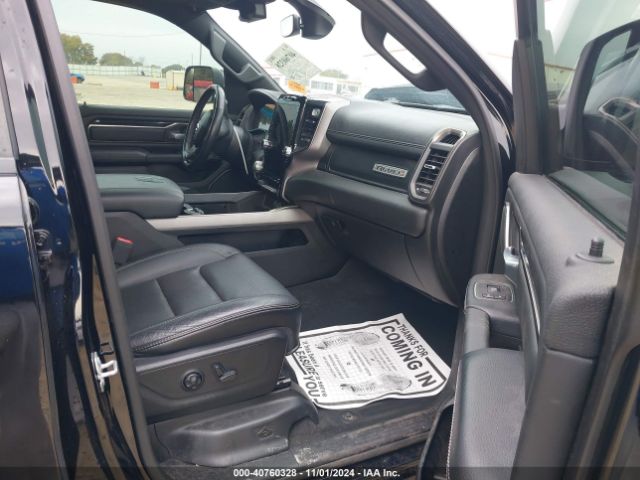 1C6SRFLT3LN379646 RAM 1500 Rebel  4x4 5'7 Box