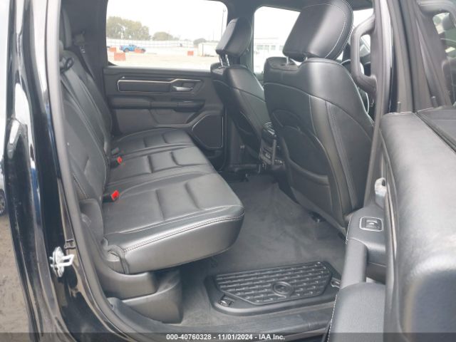 1C6SRFLT3LN379646 RAM 1500 Rebel  4x4 5'7 Box