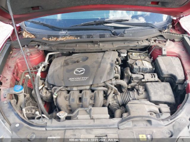 JM3KE2BE9F0484474 Mazda CX-5 SPORT