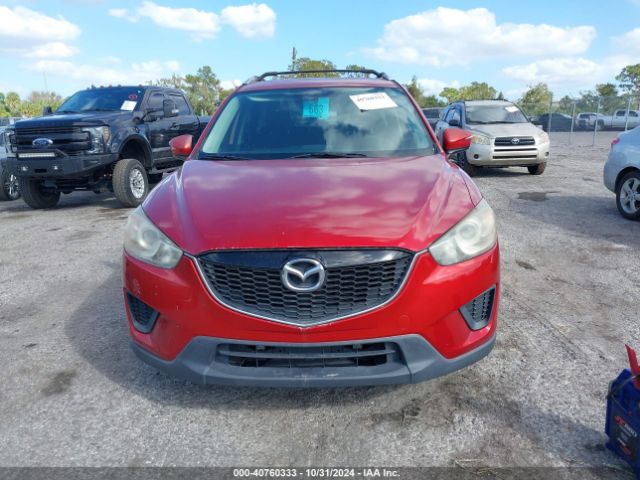 JM3KE2BE9F0484474 Mazda CX-5 SPORT