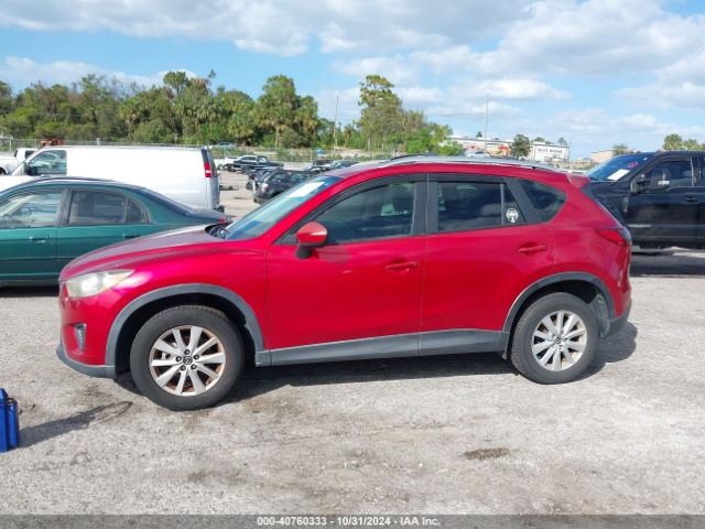 JM3KE2BE9F0484474 Mazda CX-5 SPORT