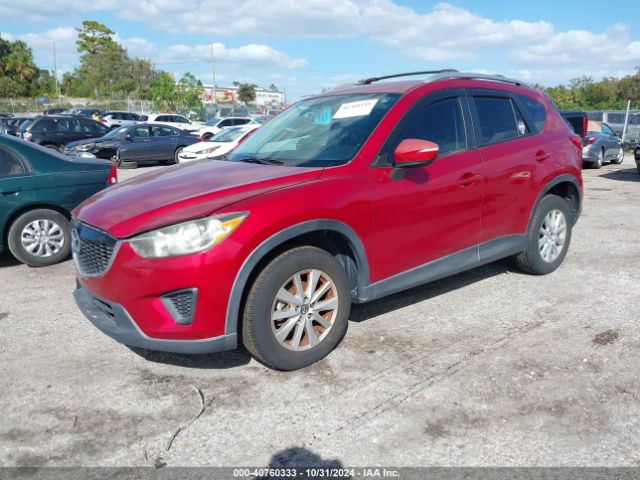 JM3KE2BE9F0484474 Mazda CX-5 SPORT