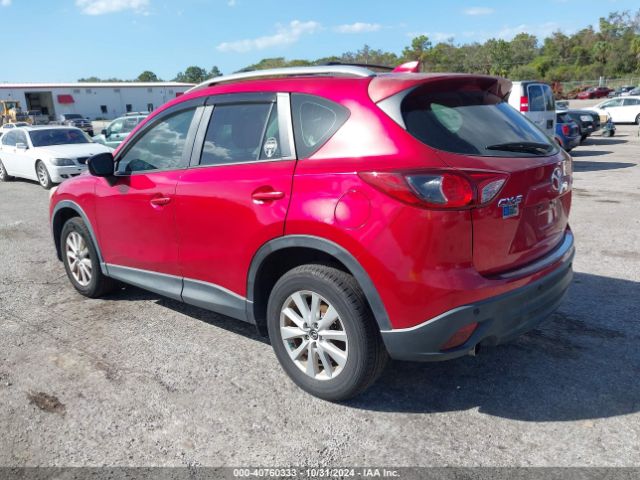 JM3KE2BE9F0484474 Mazda CX-5 SPORT