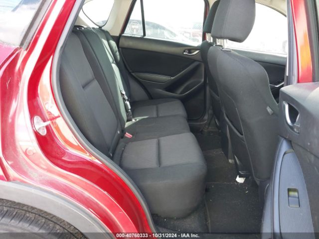 JM3KE2BE9F0484474 Mazda CX-5 SPORT