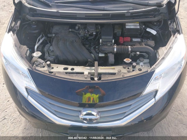 Nissan Versa Note S (sr) 2016 3N1CE2CP1GL395731 Image 10