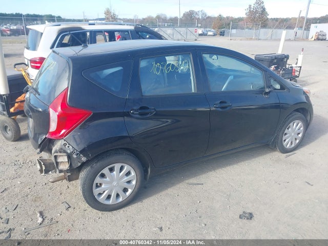 Nissan Versa Note S (sr) 2016 3N1CE2CP1GL395731 Image 4