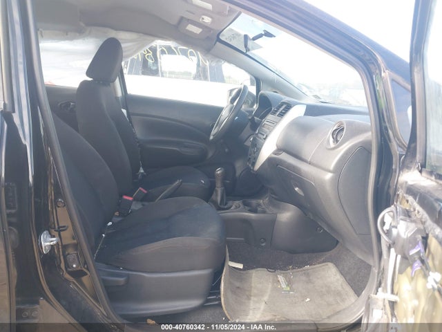 Nissan Versa Note S (sr) 2016 3N1CE2CP1GL395731 Image 5