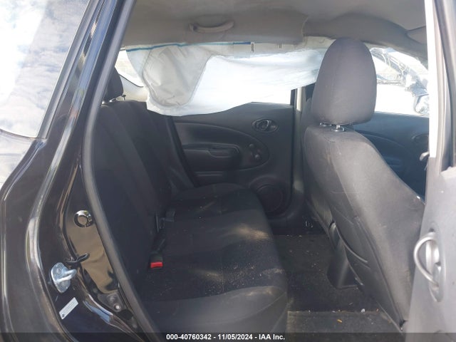 Nissan Versa Note S (sr) 2016 3N1CE2CP1GL395731 Image 8