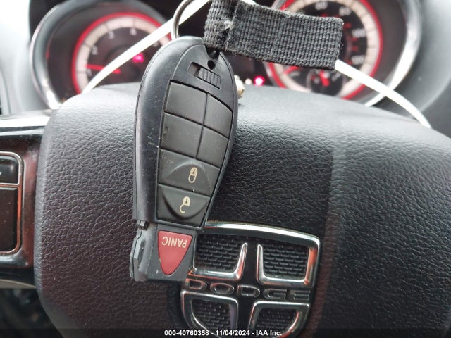 2C4RDGBG6HR548391 Dodge Grand Caravan Se Plus