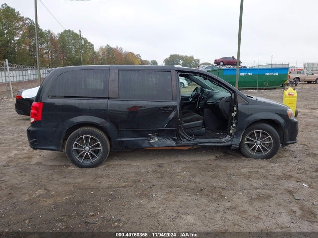 2C4RDGBG6HR548391 Dodge Grand Caravan Se Plus