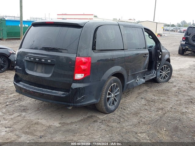 2C4RDGBG6HR548391 Dodge Grand Caravan Se Plus