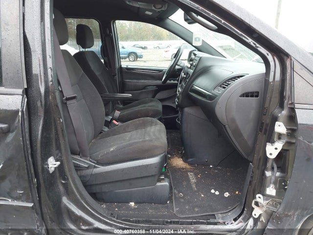 2C4RDGBG6HR548391 Dodge Grand Caravan Se Plus