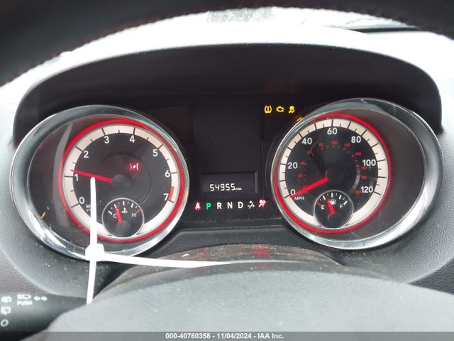 2C4RDGBG6HR548391 Dodge Grand Caravan Se Plus