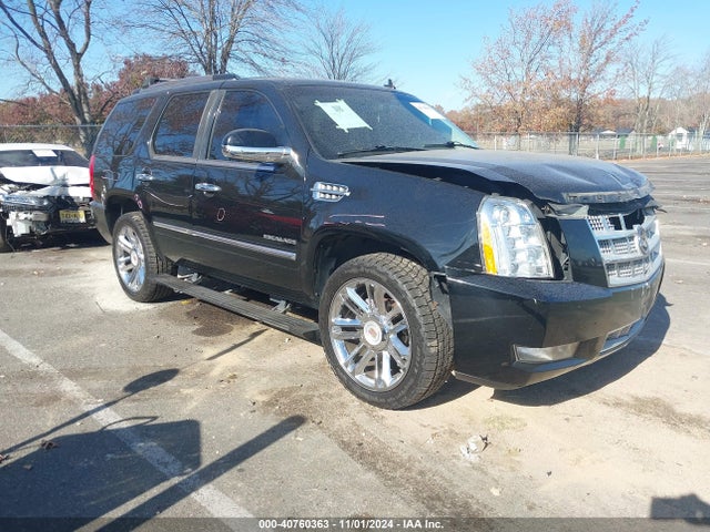 2012 CADILLAC ESCALADE 1GYS4DEF0CR279364 Photo 0