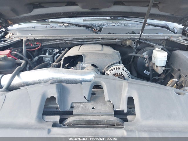 2012 CADILLAC ESCALADE 1GYS4DEF0CR279364 Photo 9