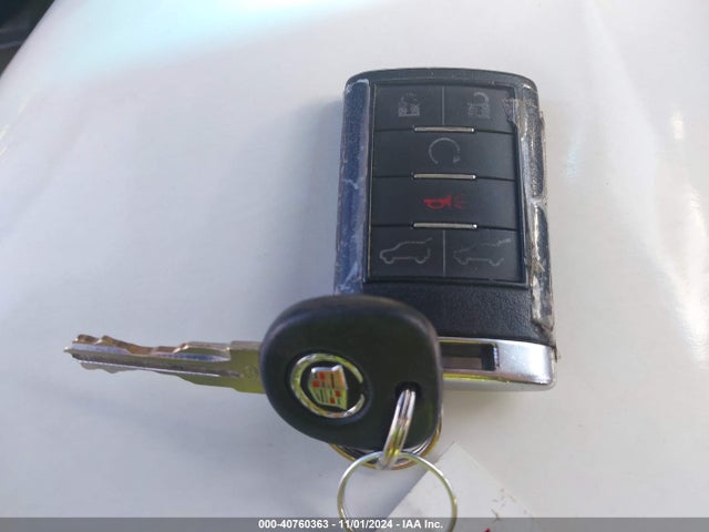2012 CADILLAC ESCALADE 1GYS4DEF0CR279364 Photo 10