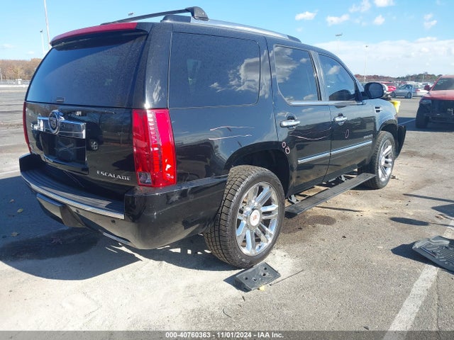 2012 CADILLAC ESCALADE 1GYS4DEF0CR279364 Photo 3