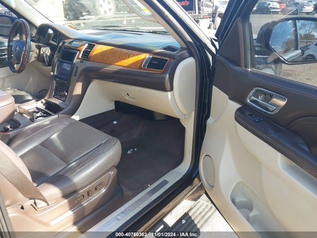 2012 CADILLAC ESCALADE 1GYS4DEF0CR279364 Photo 4